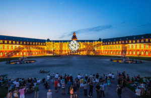 AV Active plant und realisiert Karlsruher Schlosslichtspiele