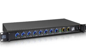 Automatischer Matrixmixer von LD Systems