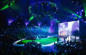 Engagement von N&M bei den GreenTec Awards