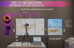 Panasonic launcht Upgrade für Video Wall Manager