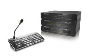 Promatrix 6000 Beschallungs- und Evakuierungssystem von Dynacord