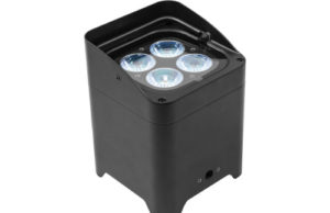 Smartbat von Prolights bei Feiner Lichttechnik