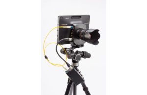 Infrastruktur für 6G und 12G SDI Signale von Sommer Cable