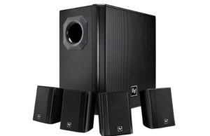 Electro-Voice präsentiert EVID Compact Sound Lautsprecherserie