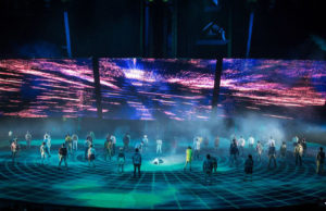 IHSE KVM-Matrixswitch bei der „Han Show“