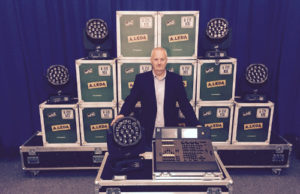 Veranstaltungstechnik Jens Schmidt investiert in dot2 core und Clay Paky