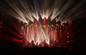 Ehrgeiz erleuchtet das Melt-Festival