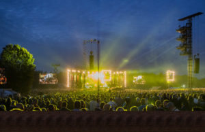 Volbeat und Victory Tour Production verlassen sich auf Meyer Sound LEO