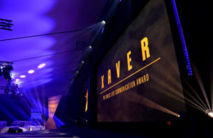 X4 Bars von GLP bei der Xaver Award Show