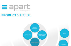 Apart Audio stellt den Product Selector vor