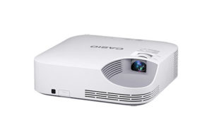 Casio stellt neuen Hybrid-Projektor XJ-V1 vor