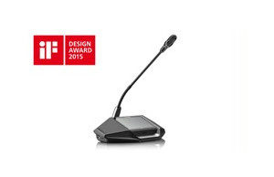 Drahtloses Konferenzsystem „Dicentis“ von Bosch