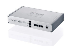 Neue 4×4 Matrix zur flexiblen Bildübertragung