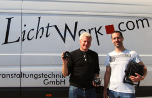 Lichtwerk Berlin investiert in Astera LED