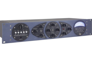 Manley CORE auf Festival-Tour mit Gentleman