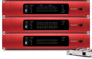 RedNet-Vorverstärker von Yamaha-Mischkonsolen aus steuerbar