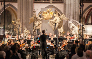 Sennheiser präsentierte exklusives Konzert mit 3D Immersive Audio