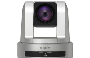 PTZ-Kamera von Sony mit USB-3.0-Ausgang