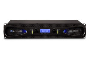 Crown XLS DriveCore 2 Serie bei Audio Pro