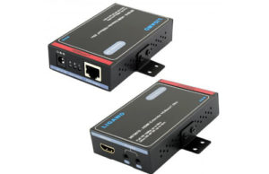 4K HDMI Extender mit HDBaseT-Technologie von Ligawo