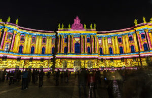 Festival of Lights 2015 in Berlin