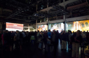 Orgelspiel aus acht Kirchen für Simultankonzert mit Lawo Equipment