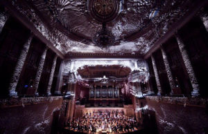 „The Macula“ inszeniert das Prager Rudolfinum