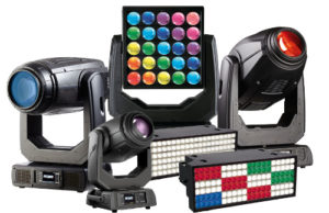 ROBE zeigt umfangreiches Neuheitenspektrum auf der Plasa 2015