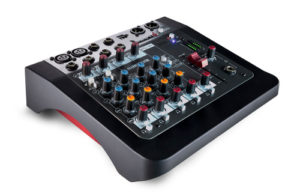 Allen & Heath stellt neue ZED Mischpulte vor