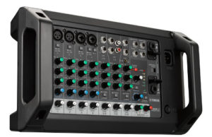 Kompakter Powermixer EMX2 von Yamaha