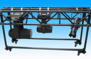 Neue X4G-ML von Expotruss bei Focon Showtechnic