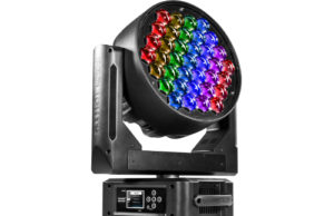 Prolights Diamond37 im Bestand bei Feiner Lichttechnik