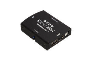 Kompakte 4K Ultra HD Video Scaler von DVDO