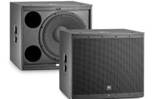 Aktiver 18“ PA-Subwoofer JBL EON618S bei Audio Pro