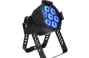 Litecraft Mini PAR AT10 im Gerätepark von Gemco