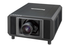 Panasonic bringt Projektoren-Leichtgewicht auf den Markt