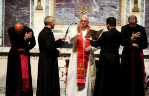 RCI Systems setzt auf Earthworks für Papst-Besuch in Washington D.C.