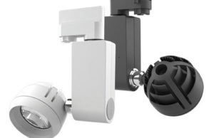 LED-Schienenleuchten der R-2-Serie von SGM