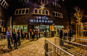 Neumann&Müller macht Konzert-Location fit