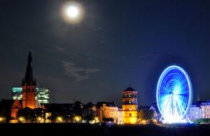 Ehrgeiz Chroma bringen das „Wheel of Vision“ zum Leuchten