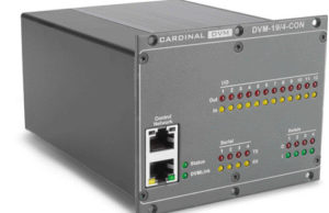 Sommer Cable vereinfacht Mediensteuerung mit Tastermodulen