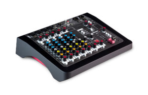 Weitere Modelle der ZEDi Serie von Allen & Heath