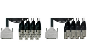 Cordial stellt neue CCFD-DSUB Kabel aus der Intro Line vor