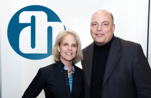 Führungspositionen bei Adam Hall neu besetzt