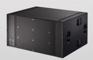 d&b audiotechnik legt einen „Klassiker“ neu auf