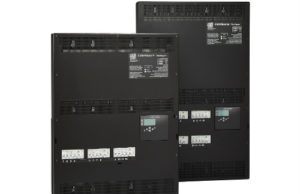 Installationsschrank für 230 V Beleuchtungsanlagen