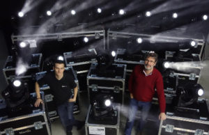 Light Event investiert in Martin Mac Quantum Profile