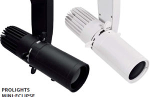 Mini Eclipse LED-Profilscheinwerfer von Prolights