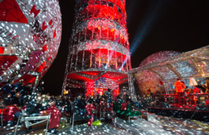 „Zeitgeist Symbiosis by Audi“ mit Robe und Litecraft