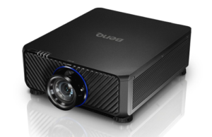 BenQ präsentiert BlueCore Laser-Projektoren